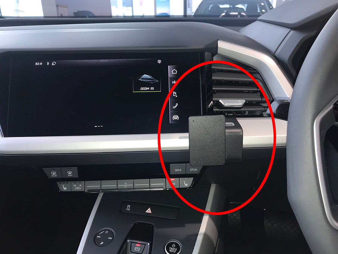 Brodit ProClip 655691 - Audi Q4 2021-2025