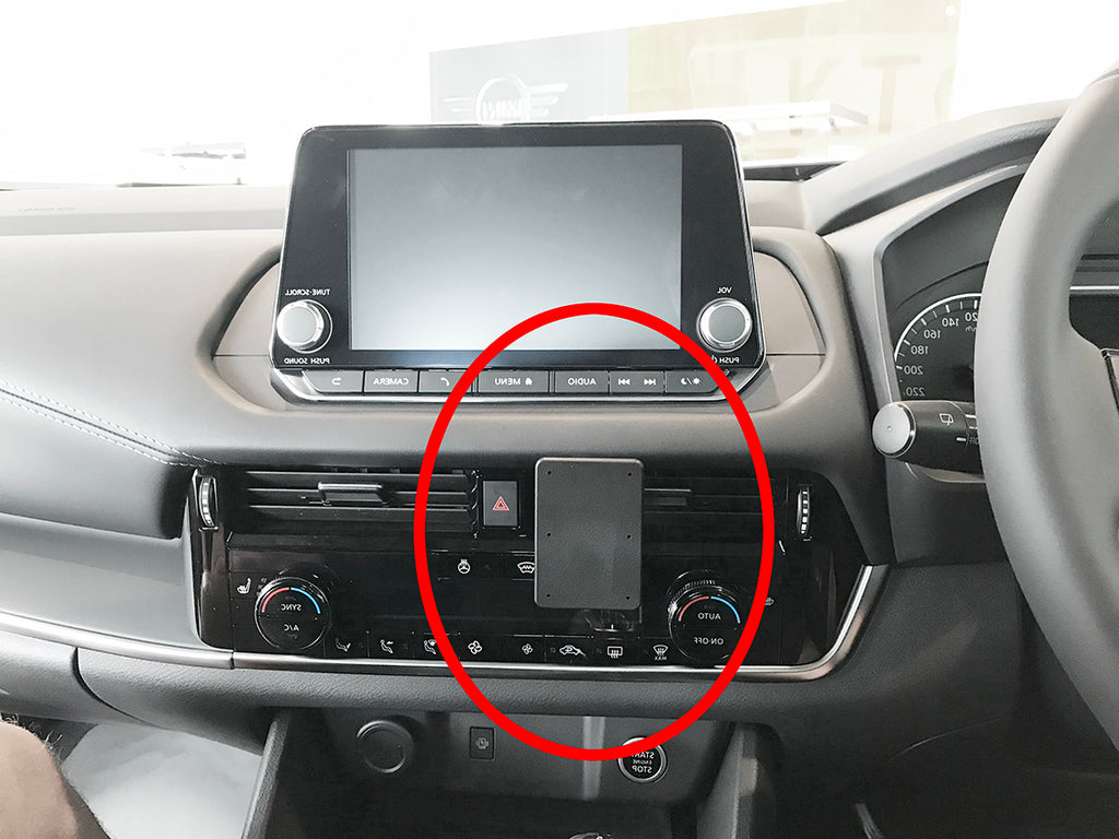Brodit ProClip 655697 - Nissan Qashqai 2022-2026