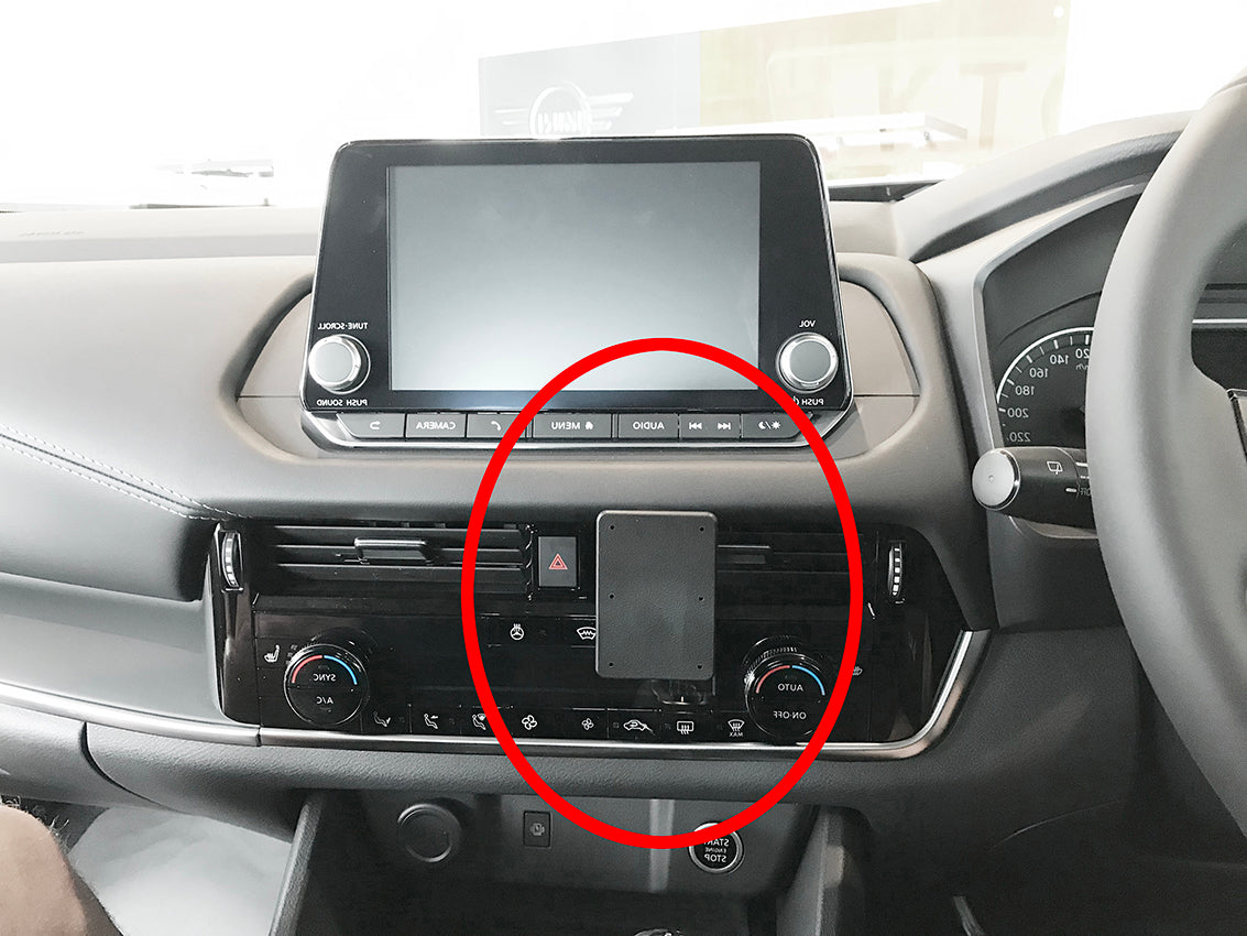 Brodit ProClip 655697 - Nissan Qashqai 2022-2026