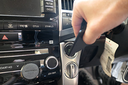 Brodit ProClip 655706 - Toyota LandCruiser V8 2008-2015