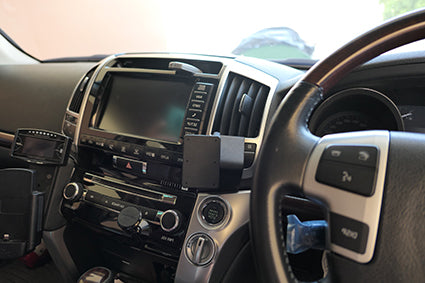 Brodit ProClip 655706 - Toyota LandCruiser V8 2008-2015