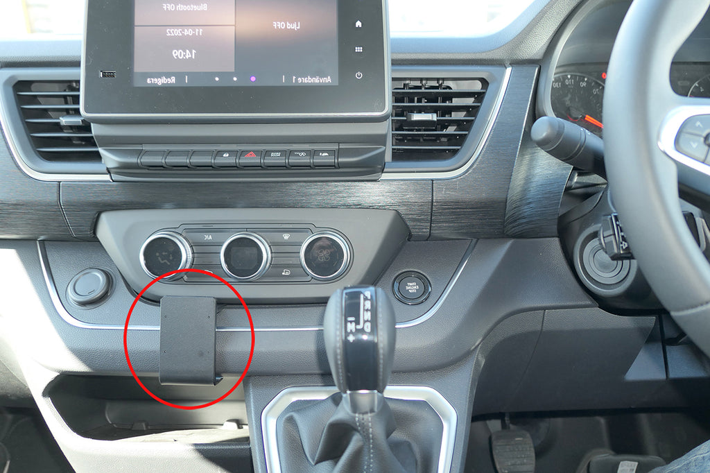 Brodit ProClip 655718 - Nissan Primastar 2022-2026