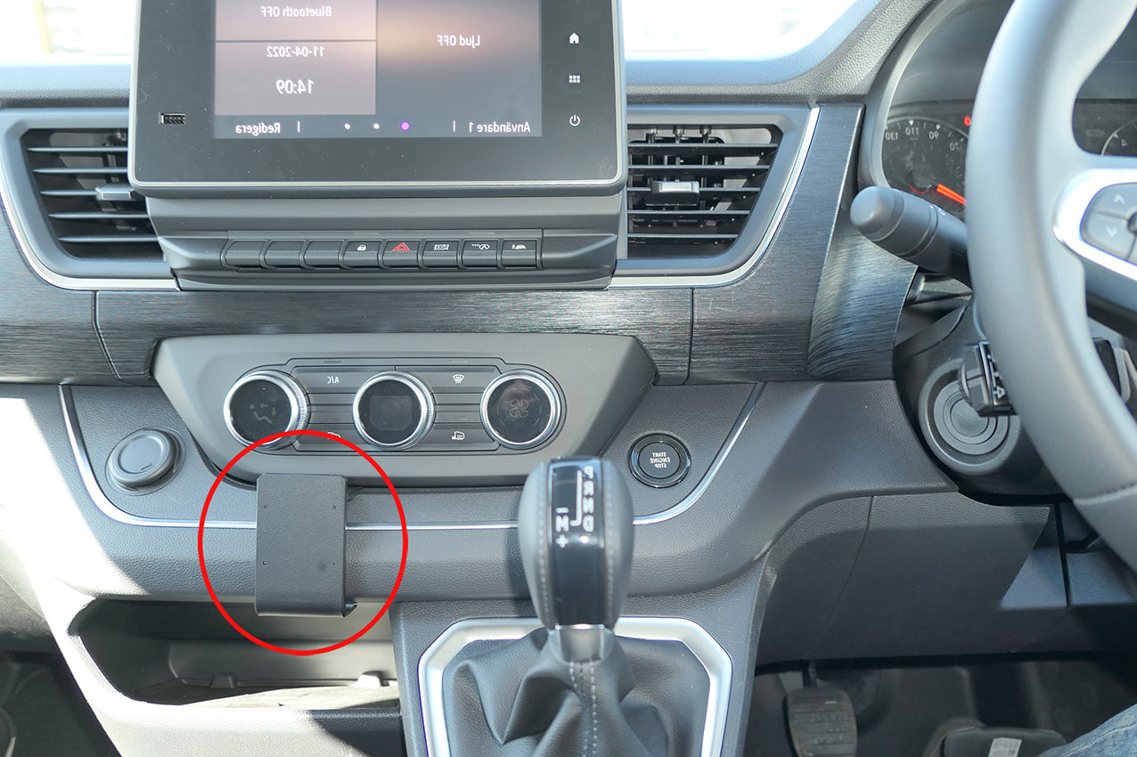 Brodit ProClip 655718 - Nissan Primastar 2022-2026