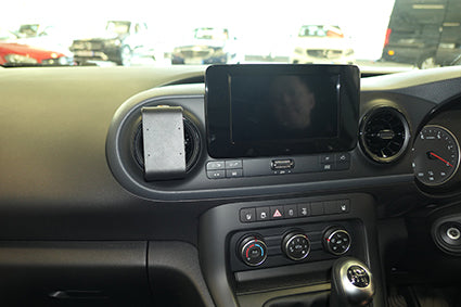 Brodit ProClip 655727 - Mercedes-Benz Citan 2022-2026