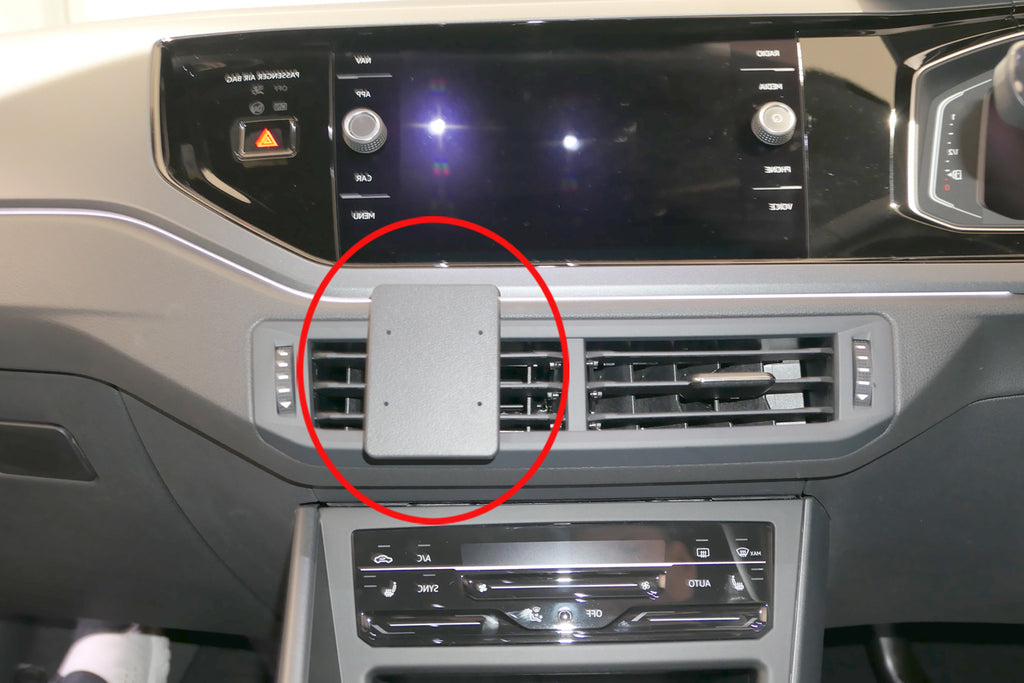 Brodit ProClip 655733 - Volkswagen Taigo 2022-2026