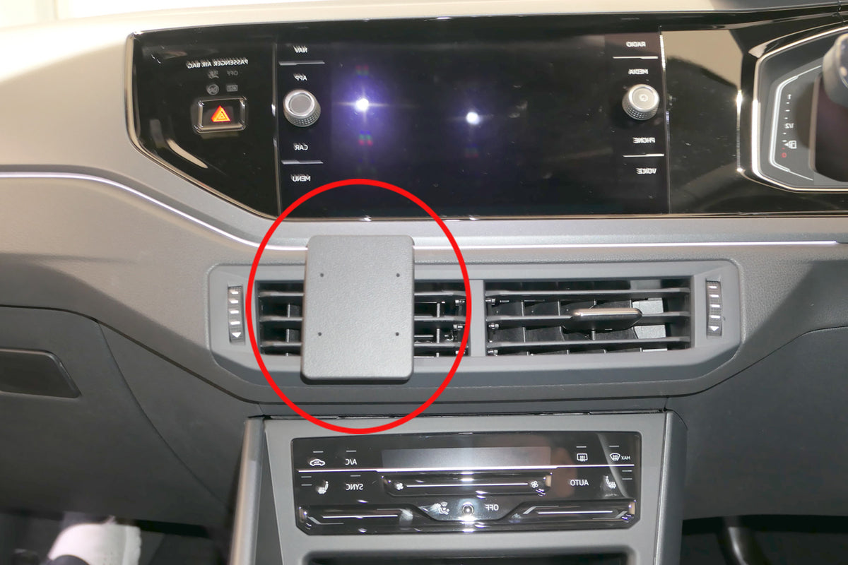 Brodit ProClip 655733 - Volkswagen Taigo 2022-2026