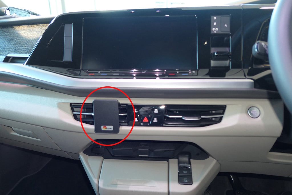 Brodit ProClip 655736 - Volkswagen Multivan T7 2022-2026