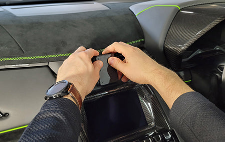 Brodit ProClip 655744 - Lamborghini Aventador 2011-2024