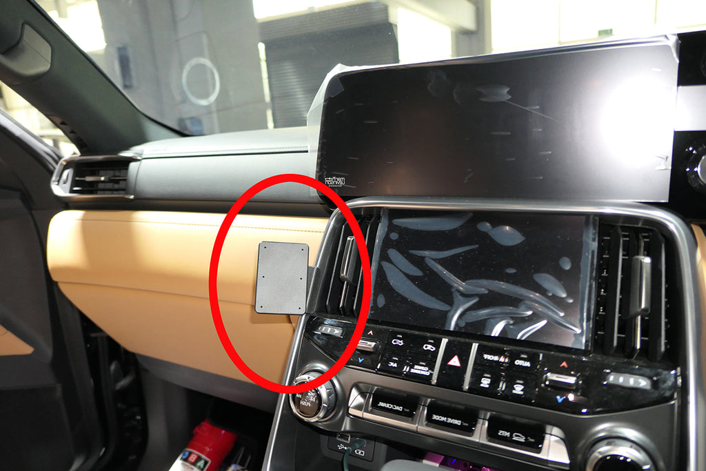 Brodit ProClip 655756 - Lexus LX Series 2022-2026