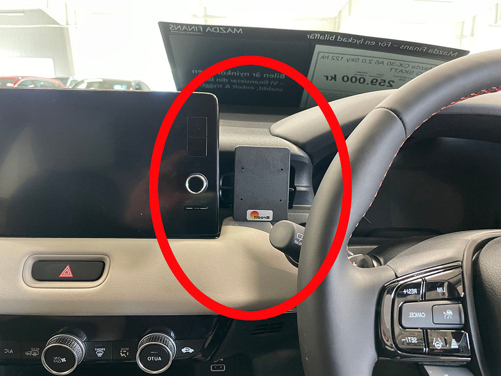 Brodit ProClip 655762 - Honda HR-V 2022-2026