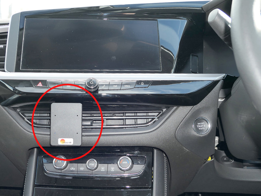 Brodit ProClip 655763 - Vauxhall Grandland 2022-2024