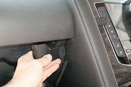 Brodit ProClip 655775 - Nissan Patrol 2022-2024