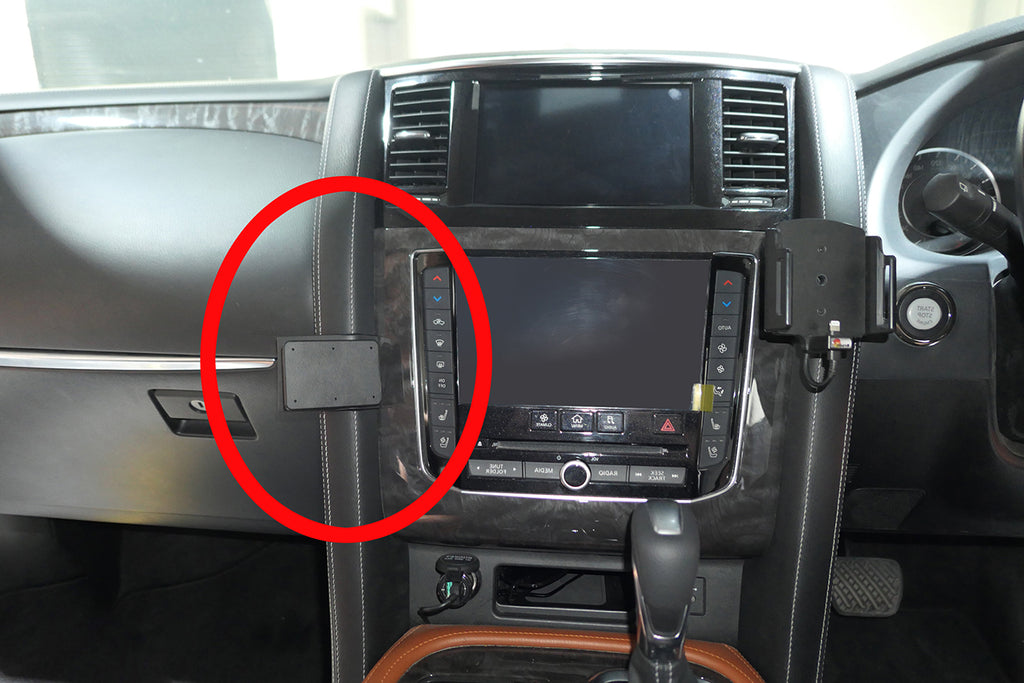 Brodit ProClip 655775 - Nissan Patrol 2022-2024