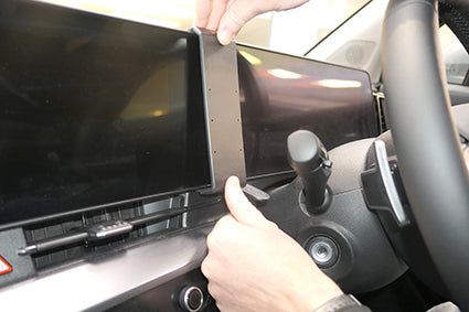 Brodit ProClip 655812 - Kia Sportage 2022-2025