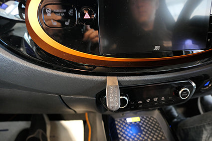Brodit ProClip 655817 - Toyota AYGO X 2023-2026