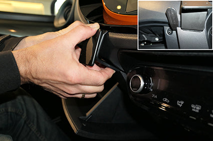 Brodit ProClip 655817 - Toyota AYGO X 2023-2026
