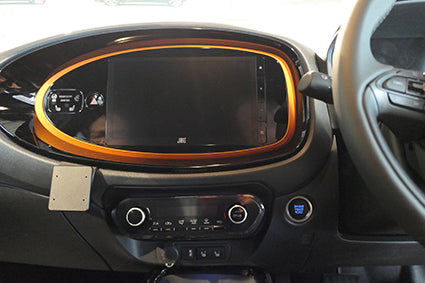 Brodit ProClip 655817 - Toyota AYGO X 2023-2026