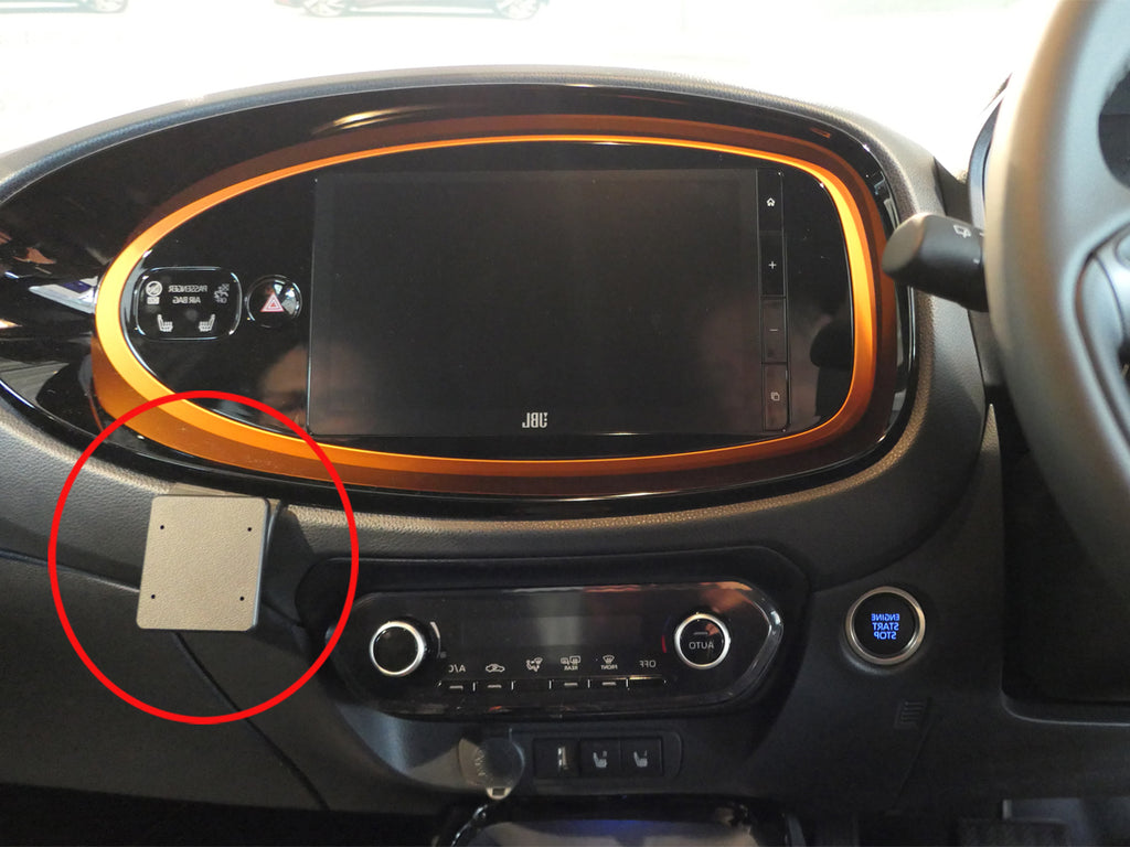 Brodit ProClip 655817 - Toyota AYGO X 2023-2026