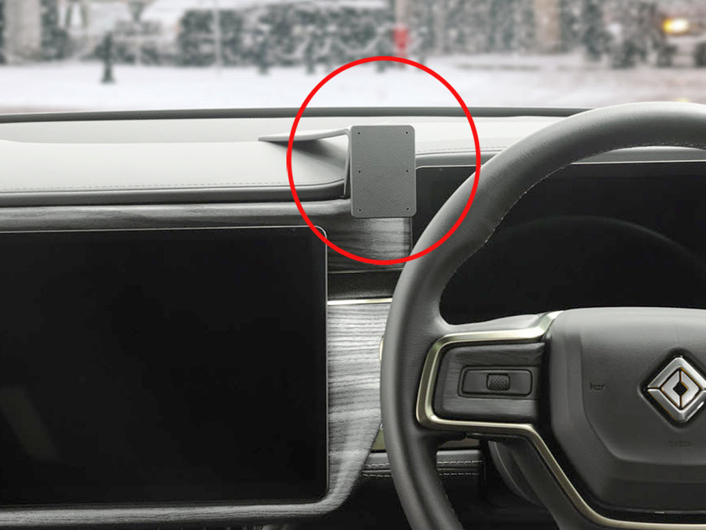 Brodit ProClip 655821 - Rivian R1T 2022-2026