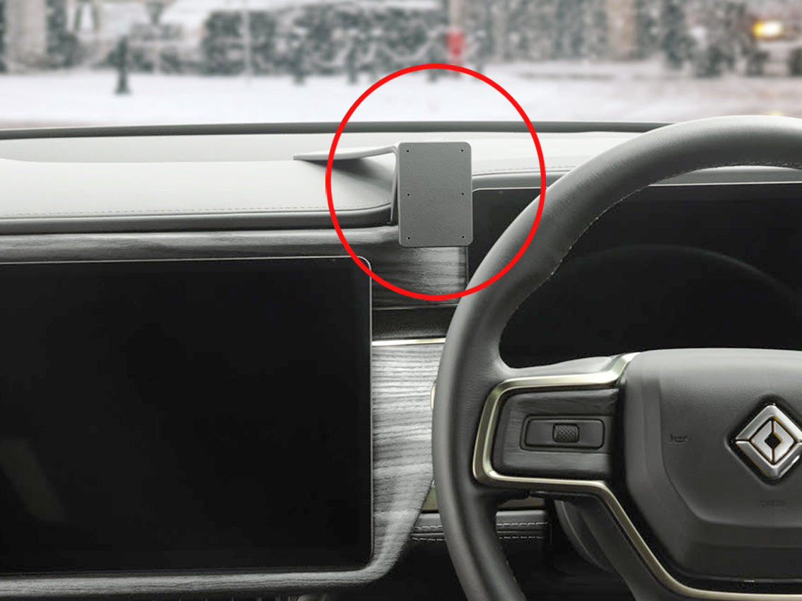 Brodit ProClip 655821 - Rivian R1T 2022-2026
