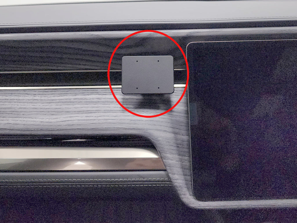 Brodit ProClip 655822 - Rivian R1T 2022-2026
