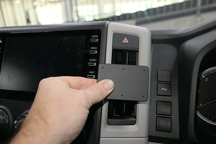 Brodit ProClip 655830 - Toyota HiAce 2020-2026