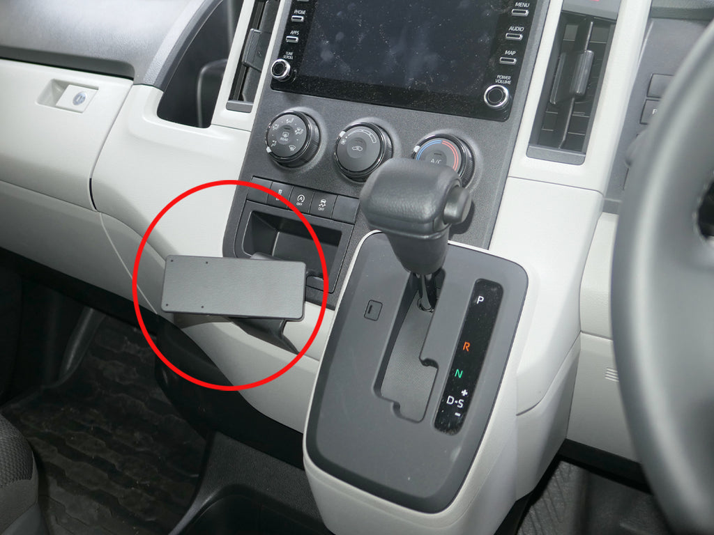 Brodit ProClip 655831 - Toyota HiAce 2020-2026
