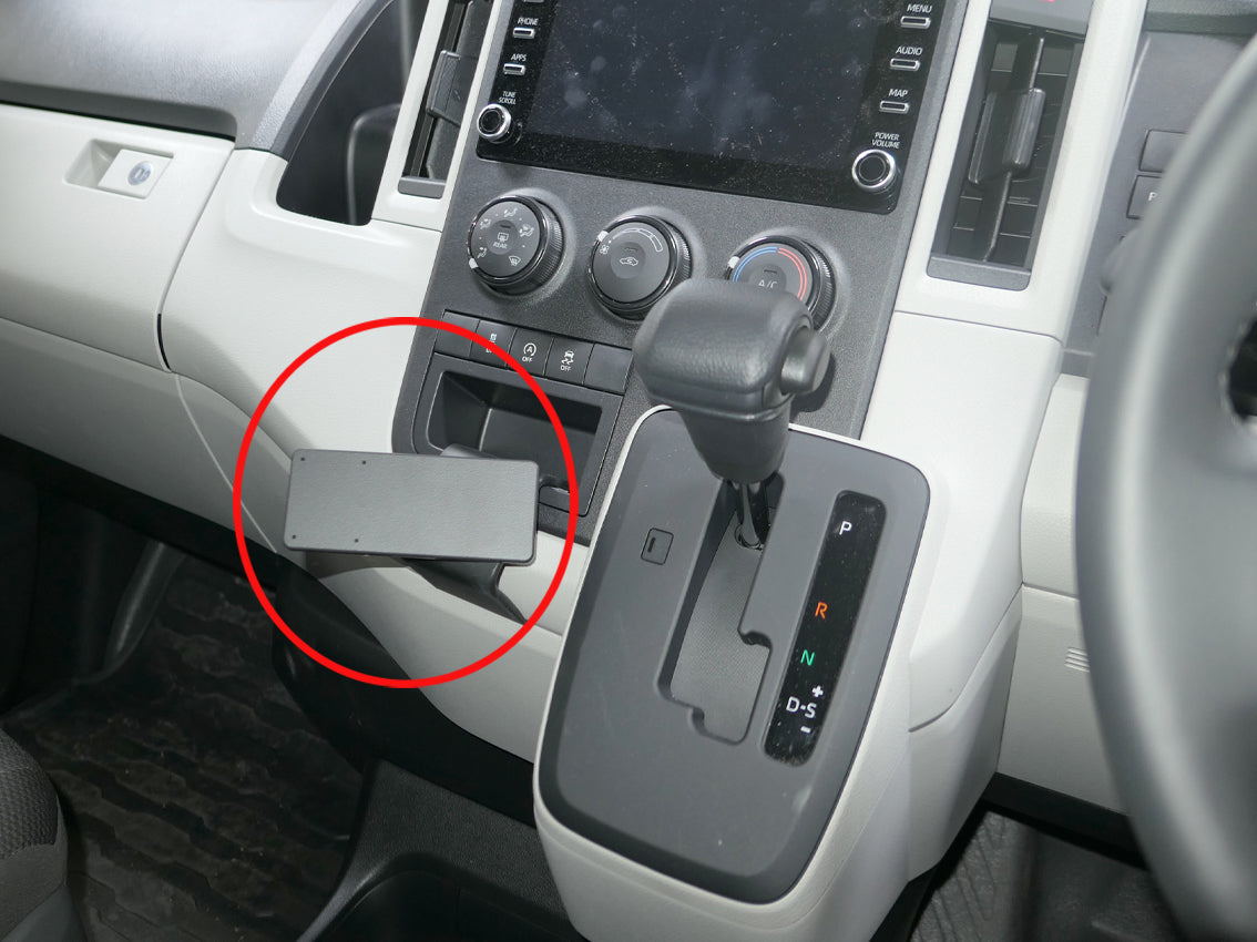 Brodit ProClip 655831 - Toyota HiAce 2020-2026