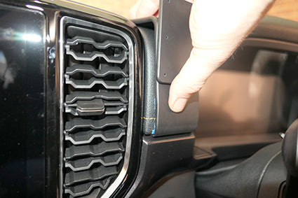 Brodit ProClip 655832 - Ford Everest 2023-2026