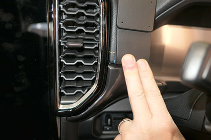 Brodit ProClip 655832 - Ford Everest 2023-2026