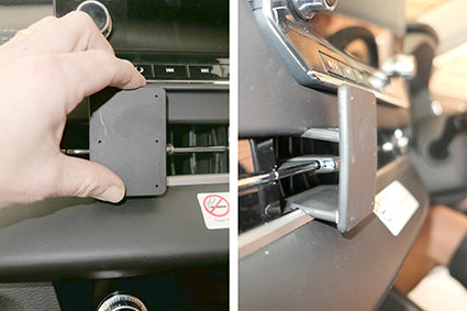 Brodit ProClip 655838 - Mitsubishi Outlander 2022-2026