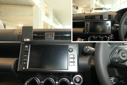 Brodit ProClip 655846 - Toyota GR86 2022-2026