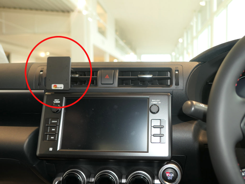 Brodit ProClip 655846 - Toyota GR86 2022-2026