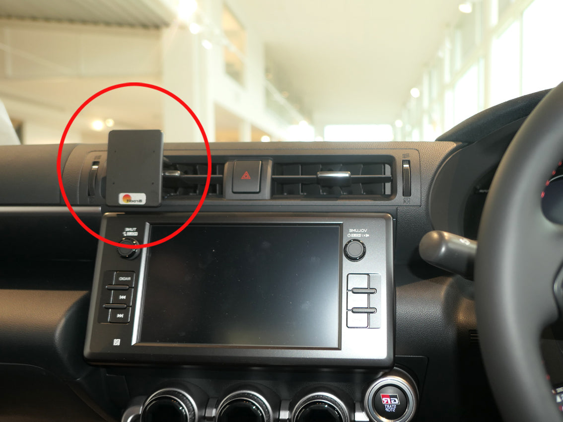 Brodit ProClip 655846 - Toyota GR86 2022-2026