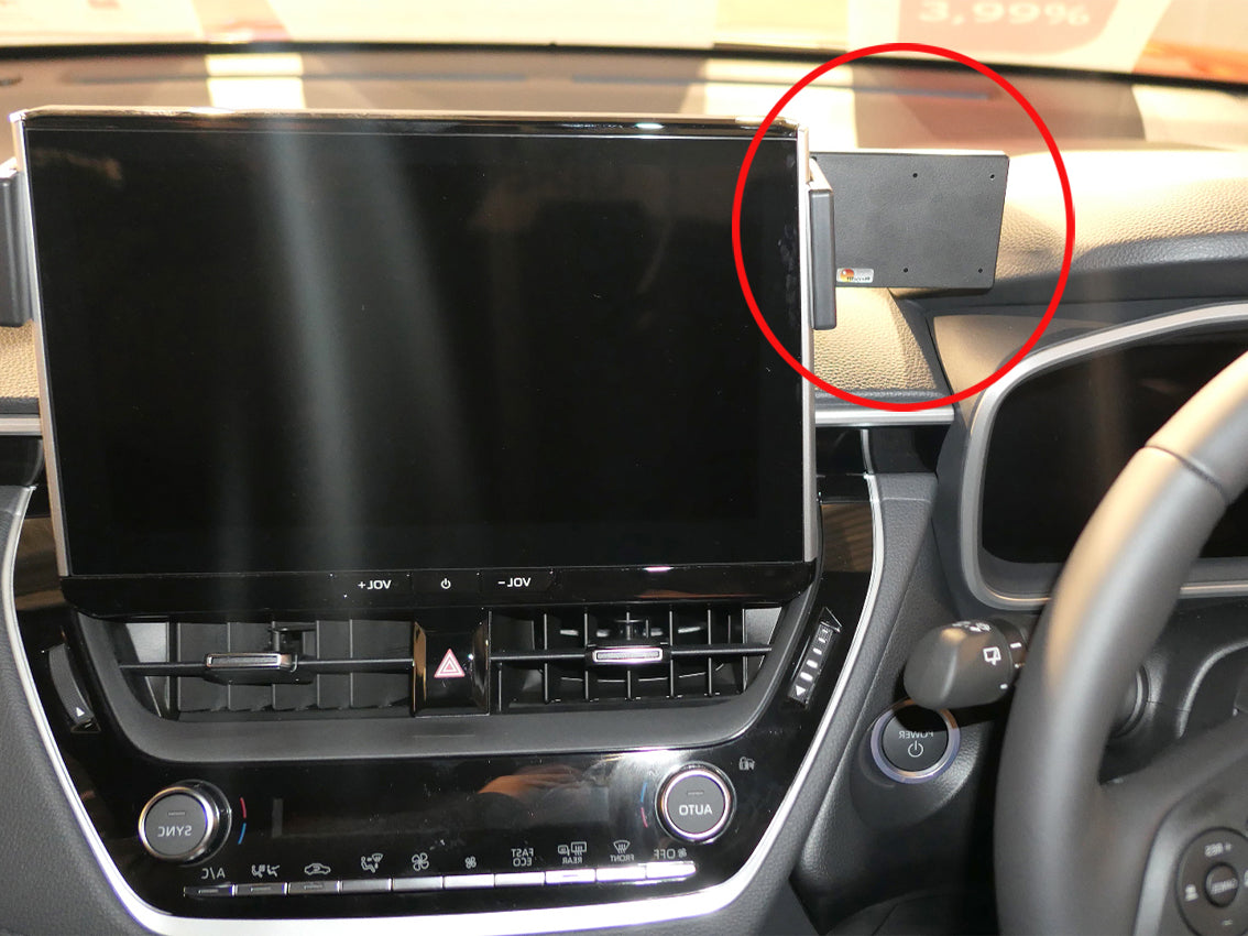 Brodit ProClip 655850 - Suzuki Corolla 2023-2026