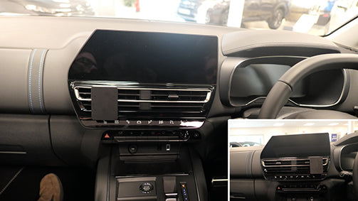 Brodit ProClip 655863 - Citroen C5 Aircross 2023-2025