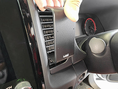 Brodit ProClip 655869 - Nissan Frontier 2022-2024