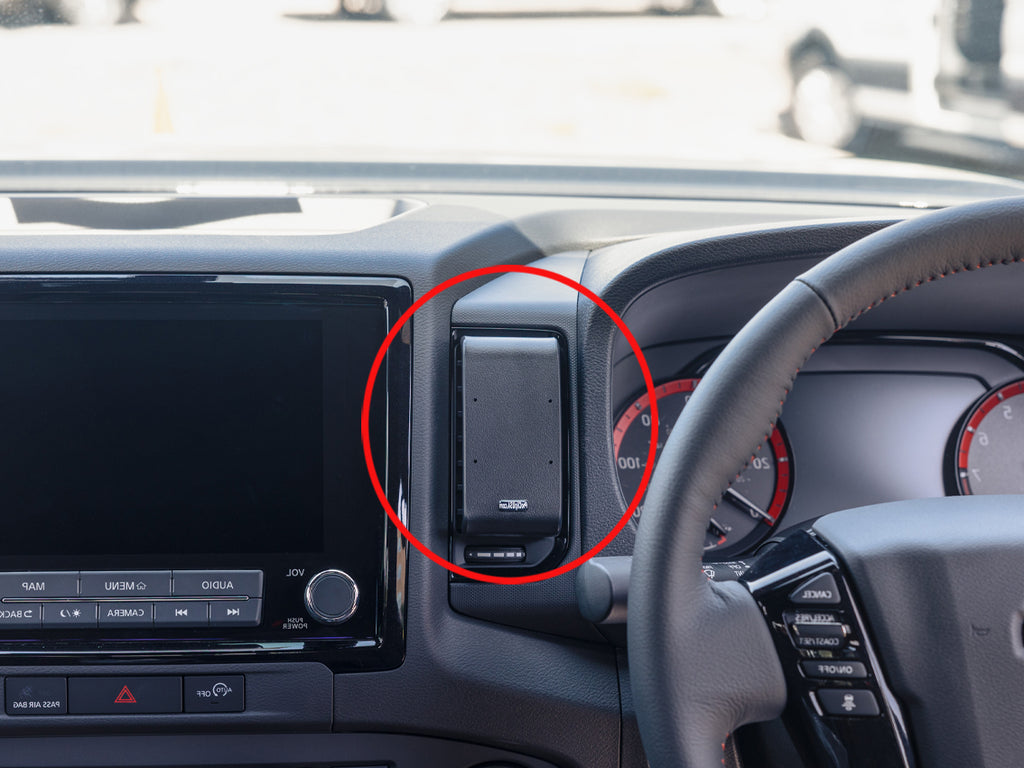 Brodit ProClip 655869 - Nissan Frontier 2022-2024