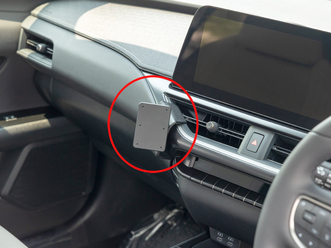 Brodit ProClip 655881 - Lexus UX Series 2023-2026
