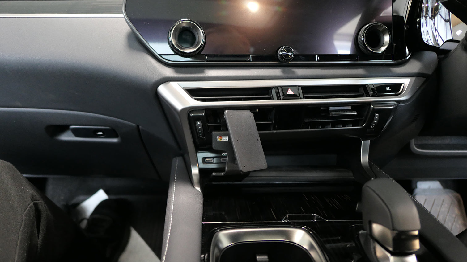 Brodit ProClip 655899 - Lexus RX Series 2023-2026