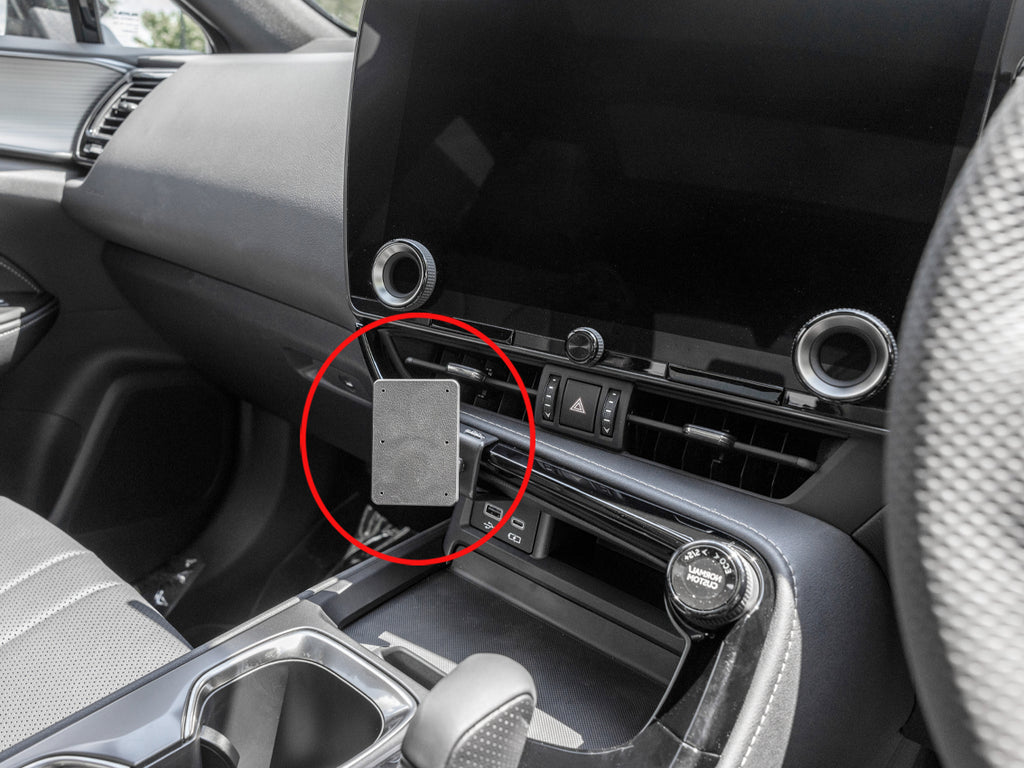 Brodit ProClip 655900 - Lexus NX Series 2022-2026