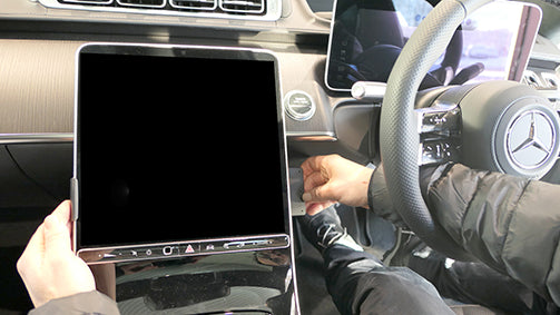 Brodit ProClip 655996 - Mercedes-Benz S-Class 2021-2026