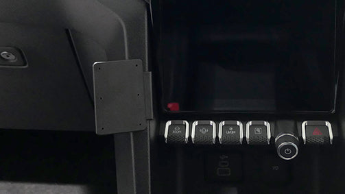 Brodit ProClip 656008 - Volkswagen Amarok 2024-2026