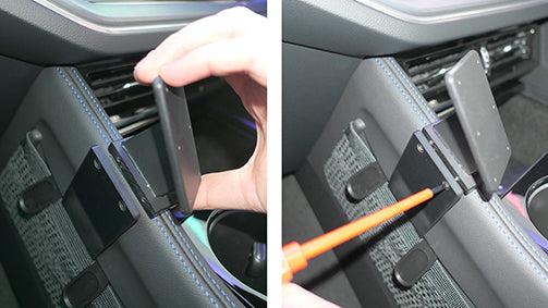 Brodit ProClip 656017 - Volkswagen Touareg 2024-2026