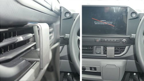 Brodit ProClip 656021 - Ford Caravelle T7 2024-2026