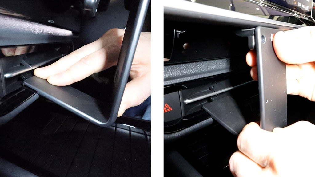 Brodit ProClip 656024 - Volkswagen ID.7 2024-2026