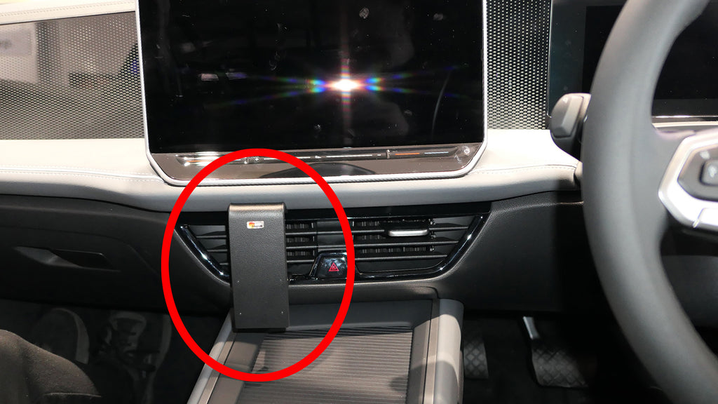 Brodit ProClip 656027 - Volkswagen Passat 2024-2026