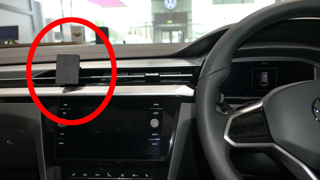 Brodit ProClip 656031 - Volkswagen Arteon 2021-2026