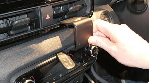 Brodit ProClip 656033 - Toyota Yaris 2021-2026