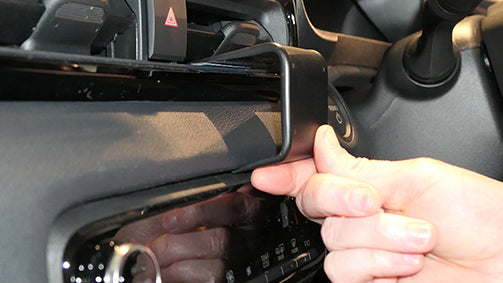 Brodit ProClip 656033 - Toyota Yaris 2021-2026